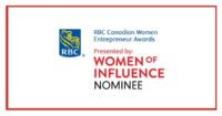 RBC Canadian Women Entrepreneur Awards Nominee Elizabeth Hesp Owner of Elizabeth Hesp Coaching and Consulting.
