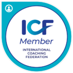 International Coaching Federation Member Badge 2021